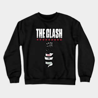 The clash Crewneck Sweatshirt